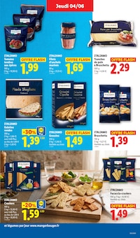 Catalogue Lidl, 04/06/2026 - 10/06/2026, Ça vaut le coup., 60 pages Prospectus Lidl en cours, "Ça vaut le coup.", 60 pages