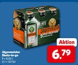 Shots-to-go im Angebot bei combi in Paderborn Shots-to-go Angebote von Jägermeister bei combi Paderborn für 6,79 €