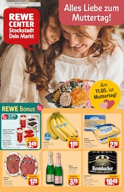 Aktueller REWE Supermarkt Prospekt in Kleinostheim und Umgebung, "Dein Markt" mit 28 Seiten, 05.05.2025 - 10.05.2025