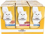 Gourmet Gold Katzennahrung von Purina für 22,99 € bei Netto Marken-Discount im Angebot Gourmet Gold Katzennahrung von Purina im aktuellen Netto Marken-Discount Prospekt