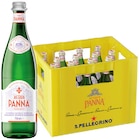 Mineralwasser von San Pellegrino im aktuellen METRO Prospekt