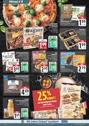 Aktueller EDEKA Prospekt mit Pizza, "Wir lieben Lebensmittel!", Seite 16