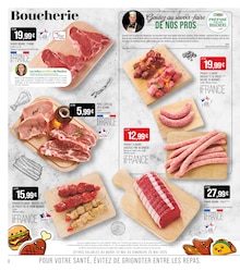 Promotion Pomme De Terre dans le prospectus Supermarchés Match, valable du 20/05/2025 au 01/06/2025 Promo Pomme De Terre dans le catalogue Supermarchés Match du moment à la page 8