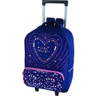Carrefour Issoire - Promo Sac à dos à roulettes Lola Espeleta Promo Sac à dos à roulettes Lola Espeleta à 28,72 € dans le catalogue Carrefour à Issoire