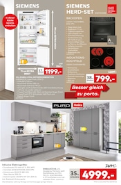 Aktueller porta Möbel Prospekt mit Kühlschrank, "Besser gleich zu porta.", Seite 3