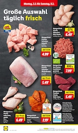 Aktueller Lidl Prospekt mit Steak, "LIDL LOHNT SICH", Seite 10