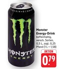 Aktuelle Energydrink Angebote bei E center in Ludwigsburg Aktuelles Energy-Drink Angebot bei E center in Ludwigsburg ab 0,79 €