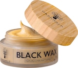 Haarwachs Black Wax Natürlicher Matt-Effekt von HAARWALD im aktuellen dm-drogerie markt Prospekt für 14,95 €