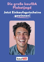 kaufDA Magazin Prospekt: "Gewinnspiel", 1 Seite, 19.09.2024 - 14.10.2024