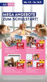 Aktueller ALDI Nord Prospekt mit Schulbedarf, "Aktuelle Angebote", Seite 46