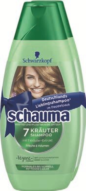 Schauma Shampoo/Spülung Angebot in Mochau b Döbeln im aktuellen Prospekt bei Lidl in Mochau b Döbeln