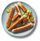 Winterbratwurst Apfel Style im Angebot bei Kaufland in Freiberg Winterbratwurst Apfel Style Angebote von K-PURLAND bei Kaufland Freiberg für 2,29 €