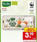 Bio Eier Angebot in Aindling Bio Eier im aktuellen Prospekt bei Netto Marken-Discount in Aindling