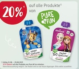 20% Rabatt  im aktuellen Rossmann Prospekt für 