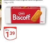 Biscoff von Lotus für 1,39 € bei GLOBUS im Angebot Biscoff von Lotus im aktuellen GLOBUS Prospekt