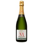 Champagne Montaudon dans le catalogue Auchan Hypermarché