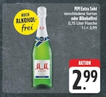 Extra Sekt im Angebot bei EDEKA in Würzburg Extra Sekt Angebote von MM bei EDEKA Würzburg für 2,99 €