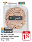 Delikatess Paprikalyoner bei EDEKA im St. Leon-Rot Prospekt für 1,69 €