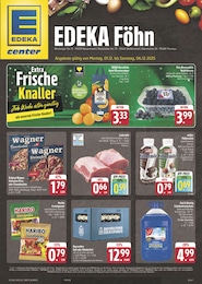 Aktueller E center Prospekt, "Wir lieben Lebensmittel!", mit Angeboten der Woche, gültig von 01.12.2025 bis 01.12.2025