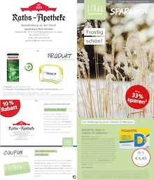 LINDA Premiumapotheke Prospekt: "Aktuelle Angebote", 3 Seiten, 01.02.2026 - 28.02.2026