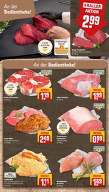 Lamm im REWE Prospekt in Bamberg Aktueller REWE Prospekt mit Lamm, "Dein Markt", Seite 10