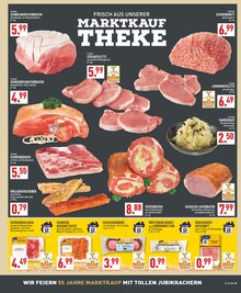 Hackfleisch im aktuellen Marktkauf Prospekt (Dortmund) Hackfleisch im Marktkauf Prospekt "Aktuelle Angebote" mit 26 Seiten (Dortmund)