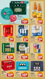 Aktueller REWE Prospekt mit Hohes C, "Dein Markt", Seite 18
