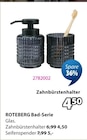 Zahnbürstenhalter von ROTEBERG im aktuellen JYSK Prospekt für 4,50 €