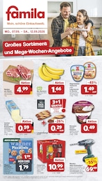 Supermarkt Prospekt von famila Nordwest Quakenbrück famila Nordwest Prospekt: "Markt - Angebote", 43 Seiten, 07.09.2026 - 12.09.2026