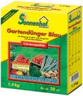 Gartendünger Blau von Sonnenhof im aktuellen Netto mit dem Scottie Prospekt