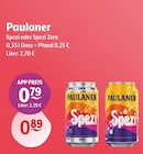 Spezi bei Getränke Hoffmann im Münchberg Prospekt für 0,79 €