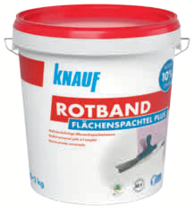 toom Baumarkt Schwäbisch Gmünd - Rotband Flächenspachtel Plus Angebot im Prospekt Rotband Flächenspachtel Plus bei toom Baumarkt im Schwäbisch Gmünd Prospekt für 38,99 €