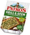 Grill & Ofen KrĂ€uter oder Natur im REWE Prospekt Grill & Ofen KrĂ€uter oder Natur von Patros im aktuellen REWE Prospekt fĂŒr 1,79 âŹ