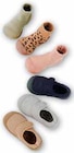 Chaussons bébé et enfant - U COLLECTION en promo chez Super U Blois à 7,90 €