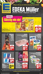 EDEKA Prospekt "Wir lieben Lebensmittel!" für Plankenfels, 24 Seiten, 16.09.2024 - 21.09.2024