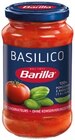 Pasta Sauce Basilico oder Pasta Spezialitäten Collezione und Integrale Angebote von Barilla bei REWE Dorsten für 1,79 €