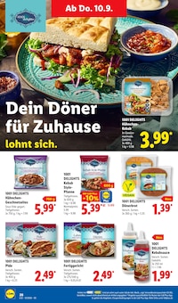 Hähnchen im aktuellen Lidl Prospekt (Würzburg) Hähnchen im Lidl Prospekt "LIDL LOHNT SICH" mit 73 Seiten (Würzburg)