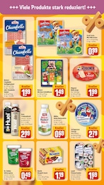 Babynahrung Angebot im aktuellen REWE Prospekt auf Seite 15