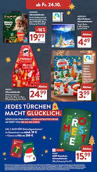 ALDI SÜD Prospekt der aktuellen Woche, gültig von 20.10.2025 bis 25.10.2025 Aktueller ALDI SÜD Prospekt "Gutes für Alle." mit 40 Seiten