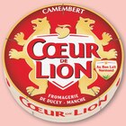 CAMEMBERT - COEUR DE LION en promo chez Netto Poitiers à 0,74 €