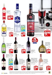 Wodka im EDEKA Prospekt in Hanau Aktueller EDEKA Prospekt mit Wodka, "Aktuelle Angebote", Seite 25