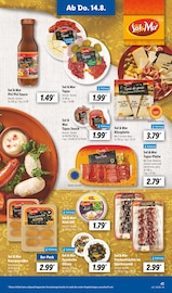 Aktueller Lidl Prospekt mit Tiefkühlkost, "LIDL LOHNT SICH", Seite 53