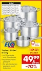 Topfset „Sizilien“ im Angebot bei Netto Marken-Discount in Offenbach Topfset „Sizilien“ Angebote von ELO bei Netto Marken-Discount Offenbach für 49,99 €