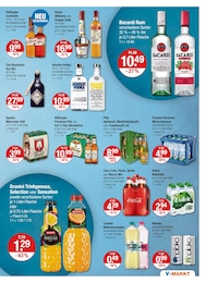 Coca Cola Angebot im aktuellen V-Markt Prospekt auf Seite 11