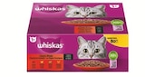 Auswahl im Angebot bei Lidl in Paderborn Auswahl Angebote von Whiskas bei Lidl Paderborn für 20,99 €