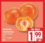 EDEKA Fredersdorf-Vogelsdorf - Südafrika Mandarinen Angebot im Prospekt Südafrika Mandarinen bei EDEKA im Fredersdorf-Vogelsdorf Prospekt für 1,99 €