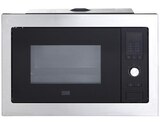 Micro-ondes grill encastrable 25 L - Cooke and Lewis en promo chez Brico Dépôt Poitiers à 199,00 €