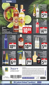 Havana Club im EDEKA Prospekt "Wir lieben Lebensmittel!" mit 24 Seiten (Schwabach)