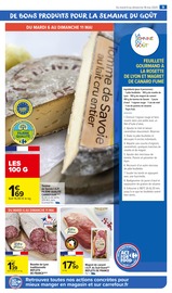 Magret De Canard Angebote im Prospekt "LE GOÛT ÇA SE FÊTE !" von Carrefour Market Magret De Canard Angebote im Prospekt "LE GOÛT ÇA SE FÊTE !" von Carrefour Market auf Seite 11