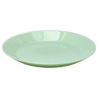 Dessertteller hellgrün von OFTAST im aktuellen IKEA Prospekt